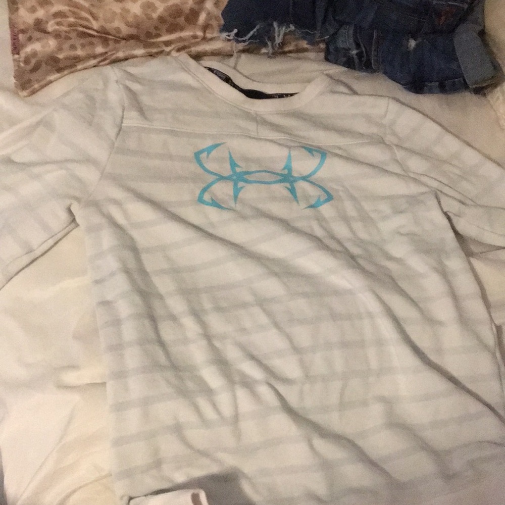 Under armor crew neck